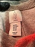J by Joie Floral Gray Pullover Sweater Size M - photo 7