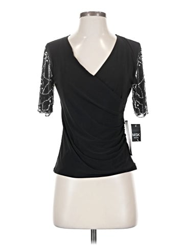 MSK 3/4 Sleeve T-Shirt (view 1)