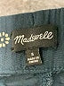 Madewell Hearts Blue Shorts Size S - photo 3