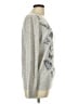 Ted Baker London Gray Silver Wool Pullover Sweater Size 10 (4) - photo 4