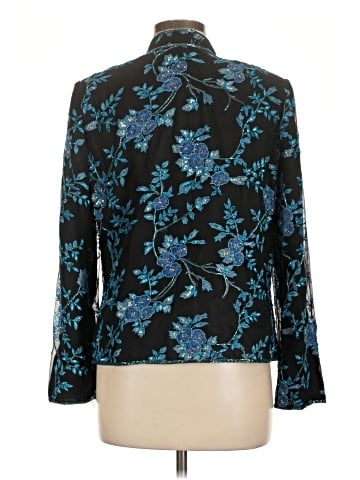 Draper's & Damon's Long Sleeve Blouse (view 2)