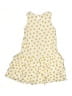 Crewcuts 100% Cotton Yellow Dress Size Large (10-11) - photo 2