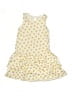 Crewcuts 100% Cotton Yellow Dress Size Large (10-11) - photo 1
