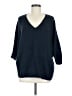 Vince Camuto Blue Pullover Sweater Size M - photo 1