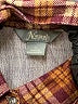 Natural Reflections Plaid Brown Long Sleeve Button-Down Shirt Size XL - photo 7