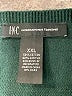 INC International Concepts Green Pullover Sweater Size XXL - photo 7