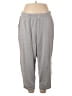 Torrid Solid Gray Casual Pants Size 2X Plus (2) - photo 1