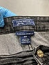 Unbranded Houndstooth Black Jeans Size 18 - photo 4
