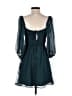 Lulus 100% Polyester Teal Cocktail Dress Size XS - photo 2
