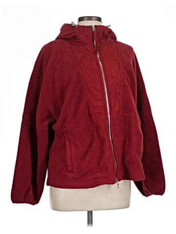 Varley Zip Up Hoodie (view 1)