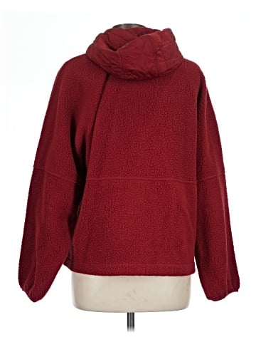 Varley Zip Up Hoodie (view 2)