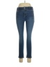 Apt. 9 Solid Blue Jeans Size 10PS - photo 1