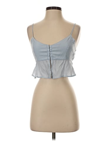 LA Hearts Sleeveless Top (view 1)