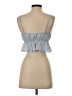 LA Hearts Blue Sleeveless Top Size S - photo 2
