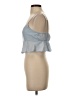 LA Hearts Blue Sleeveless Top Size S - photo 5
