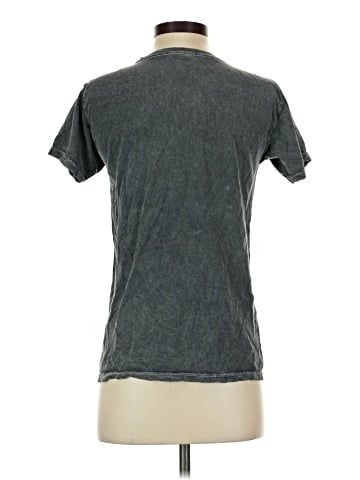 Pretty Rebellious Short Sleeve T-Shirt (view 2)