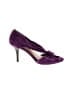 Chico's Purple Heels Size 9 - photo 1