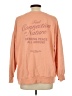 Old Navy Orange Sweatshirt Size L - photo 2