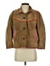 Étoile Isabel Marant 100% Leather Brown Leather Jacket Size EU (FR) 34 / US 2 - photo 1