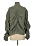 Free People Green Jacket Size S - photo 2