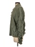 Free People Green Jacket Size S - photo 5