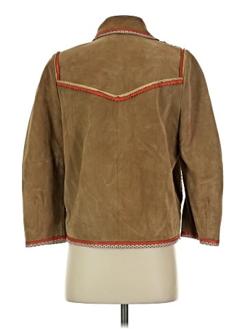 Étoile Isabel Marant Leather Jacket (view 2)