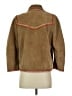 Étoile Isabel Marant 100% Leather Brown Leather Jacket Size EU (FR) 34 / US 2 - photo 2