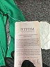 BTFBM Green 3/4 Sleeve Blouse Size XL - photo 7