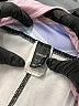 Shein Graphic Silver Shorts Size 12 - photo 3
