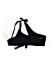 Becca Solid Black Swimsuit Top Size M - photo 2