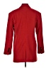 Express Red Blazer Size XS - photo 2