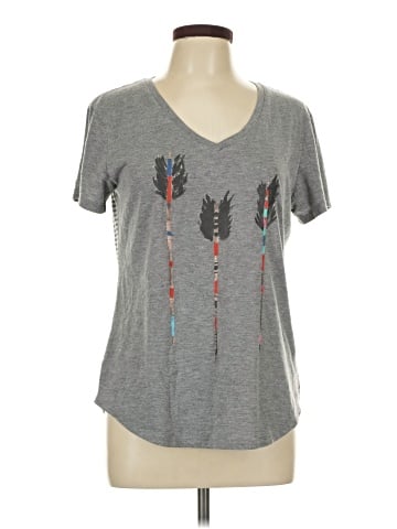 TOMS for Target Short Sleeve T-Shirt (view 1)