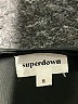 Superdown Black Bodysuit Size S - photo 3