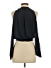 Ramy Brook 100% Polyester Black Sleeveless Blouse Size XS - photo 2