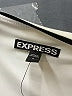 Express Graphic Ivory Cocktail Dress Size 8 - photo 7