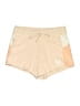 Reebok Color Block Tan Athletic Shorts Size L - photo 1