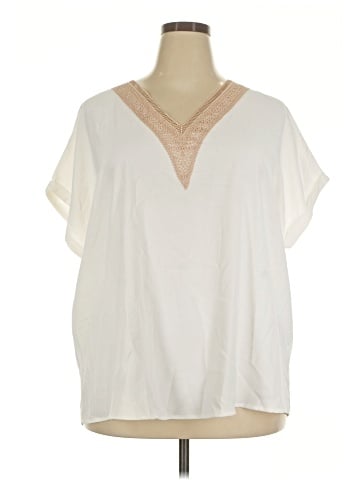 In'Voland Short Sleeve Blouse (view 1)