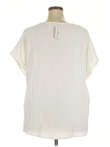 In'Voland Short Sleeve Blouse (view 2)