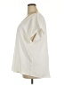 In'Voland 100% Polyester Ivory Short Sleeve Blouse Size 20 - photo 5
