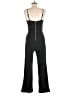 Unbranded Solid Black Jumpsuit Size M - photo 2