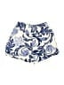 H&M Paisley Blue Shorts Size XS - photo 1