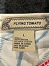Flying Tomato White Sleeveless Blouse Size L - photo 7
