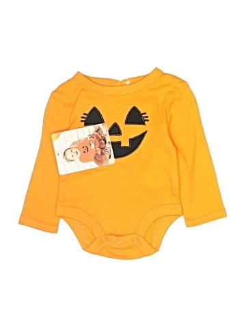 Baby Essentials Long Sleeve Top (view 1)
