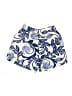 H&M Paisley Blue Shorts Size XS - photo 2