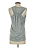 Athleta Gray Sleeveless T-Shirt Size S - photo 2