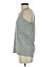 Athleta Gray Sleeveless T-Shirt Size S - photo 5