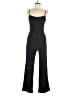 Unbranded Solid Black Jumpsuit Size M - photo 1