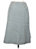 J.Crew Gray Casual Skirt Size 2 - photo 2
