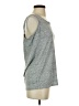 Athleta Gray Sleeveless T-Shirt Size S - photo 4