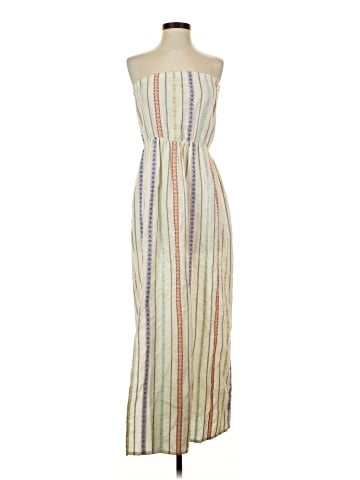 En Creme Casual Dress (view 1)